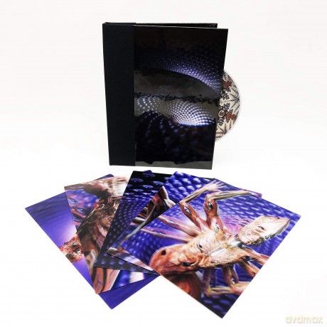 Tool: Fear Inoculum (digibook) [CD]