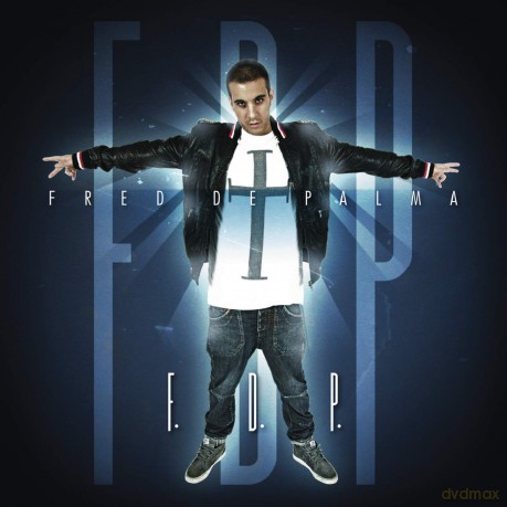 Fred De Palma: f.d.p. [CD]