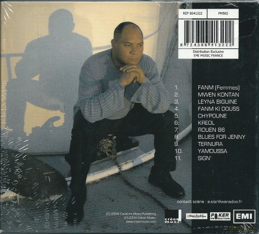 Ronald Tulle: F.W.O. [CD]