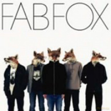 Fuji Fabric: Fab Fox [CD]