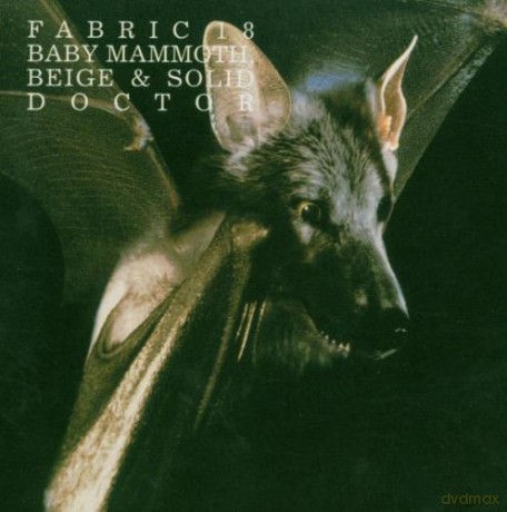 Fabric 18 [CD]
