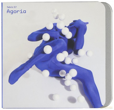 Agoria: Fabric 57: Agoria [CD]