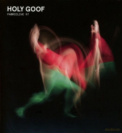 Holy Goof: Fabric Live 97 [CD]