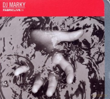 Dj Marky: Fabriclive 55: Dj Marky [CD]