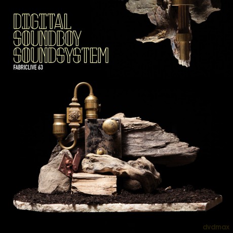 Fabriclive 63: Digital Soundboy Soundsystem [CD]