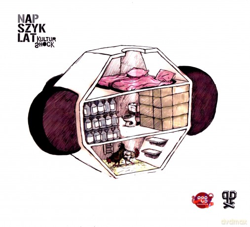 Napszyklat: Kultur Shock [CD]