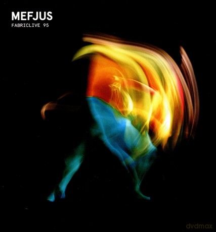 Fabriclive 95 - Mefjus [CD]