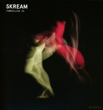 Skream: Fabriclive 96: Skream [CD]