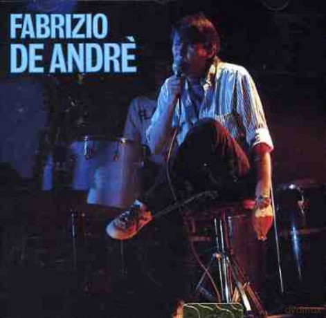 Fabrizio De Andre: Fabrizio De Andre [CD]