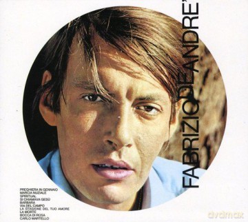 Fabrizio De Andre: Fabrizio De Andre 1 [CD]