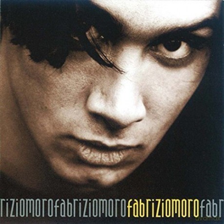 Fabrizio Moro: Fabrizio Moro (digipack) [CD]
