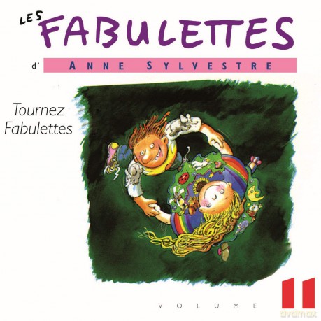 Anne Sylvestre: Fabulettes Vol 11:.. [CD]