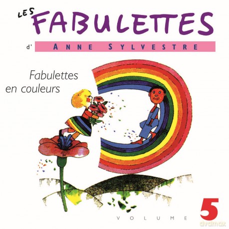 Anne Sylvestre: Fabulettes Vol 5: Fab... [CD]