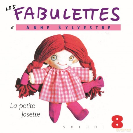 Anne Sylvestre: Fabulettes Vol 8: La.. [CD]