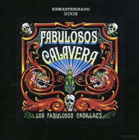 Los Fabulosos Cadillacs: Fabulosos Calavera [CD]