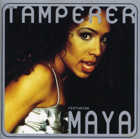 The Tamperer: Fabulous [CD]