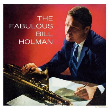 Bill Holman: Fabulous Bill Holman [CD]