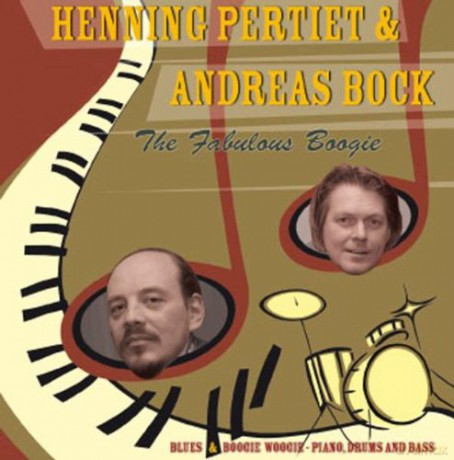 Henning Pertiet: Fabulous Boogie [CD]