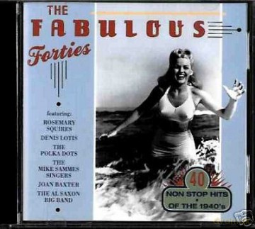 Fabulous Forties [CD]