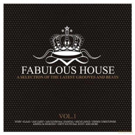 Fabulous House 1 [2CD]
