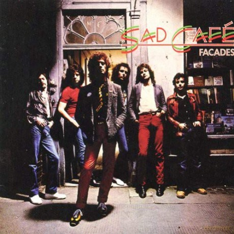 Sad Cafe: Facades [CD]