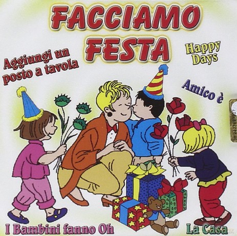 Facciamo Festa [CD]
