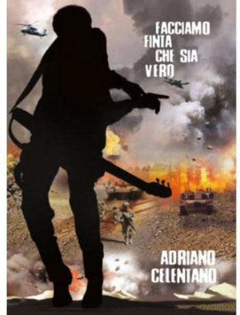 Adriano Celentano: Facciamo Finta Che Sia Vero [2CD]