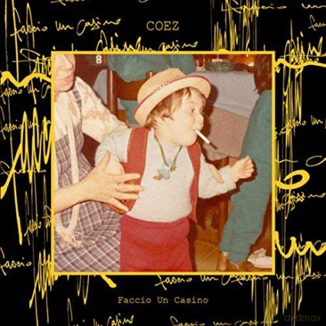 Coez: Faccio Un Casino [CD]