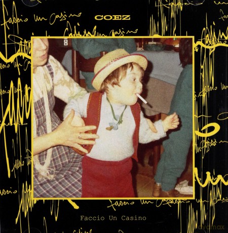 Coez: Faccio Un Casino [CD]