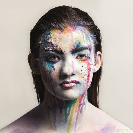 Happy Abandon: Face Paint [CD]