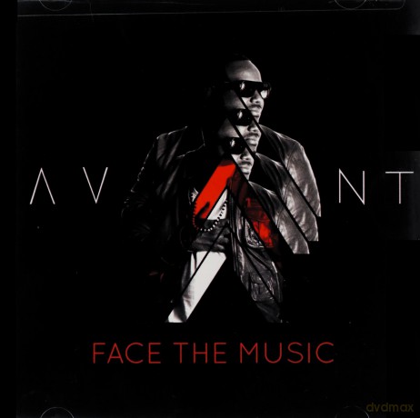 Avant: Face the Music [CD]