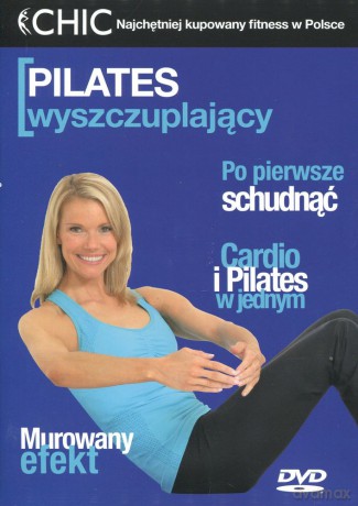Chic - Pilates Wyszczuplajacy [DVD]