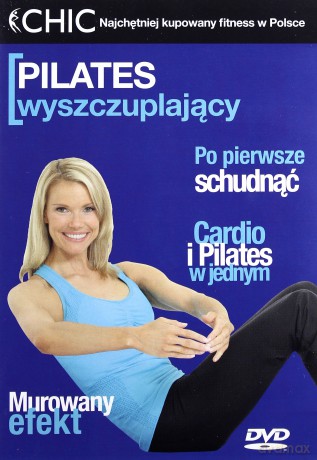 Chic - Pilates Wyszczuplajacy [DVD]