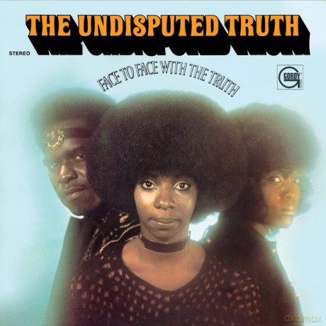 Undisputed Truth: Face To Face With The Truth [CD]