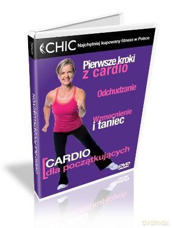 Cardio dla początkujacych [DVD]