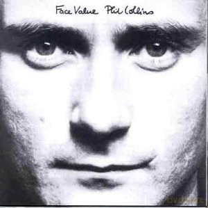 Phil Collins: Face Value [CD]