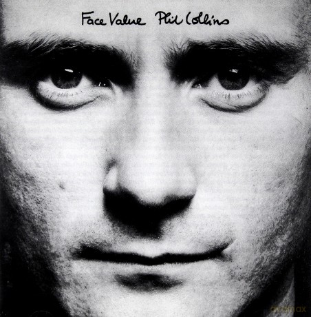 Phil Collins: Face Value [CD]