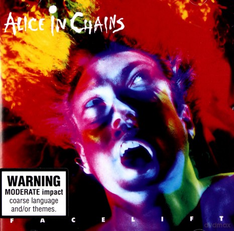 Alice In Chains: Facelift [CD]