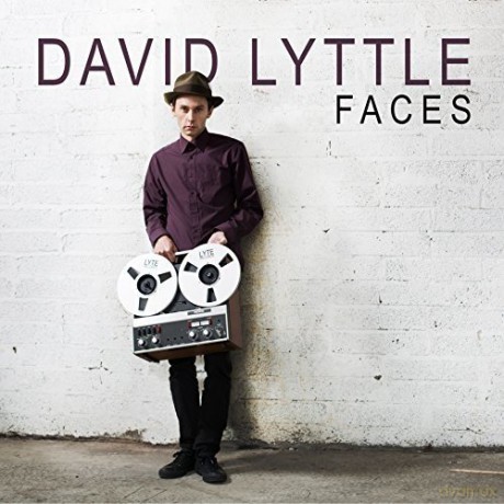 David Lyttle: Faces [CD]