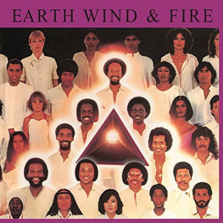 Earth Wind and Fire: Faces [CD]