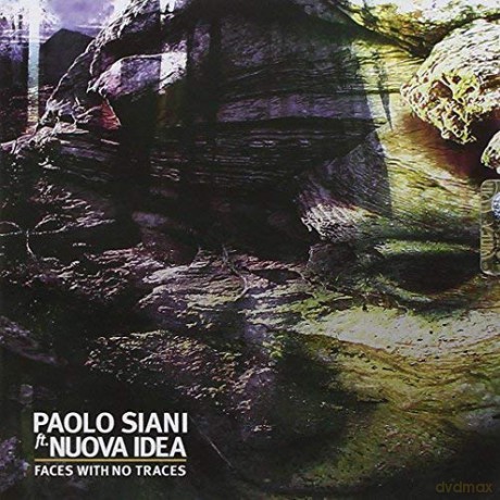 Siani Paolo Feat Nuova Idea: Faces With No Traces [CD]