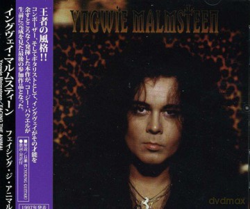 Yngwie Malmsteen: Facing The Animal + 1 [CD]
