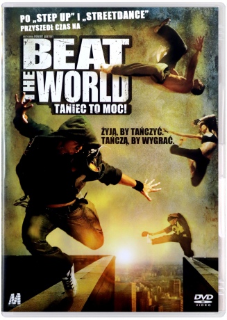 Beat the world. Taniec to moc! [DVD]