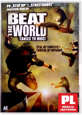 Beat the world. Taniec to moc! [DVD]