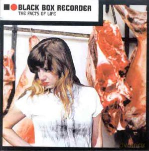 Black Box Recorder: Facts Of Life [CD]