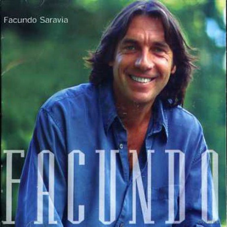 Facundo Saravia: Facundo [CD]