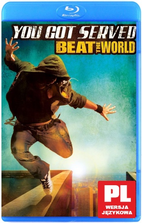 Beat the world. Taniec to moc! [Blu-Ray]