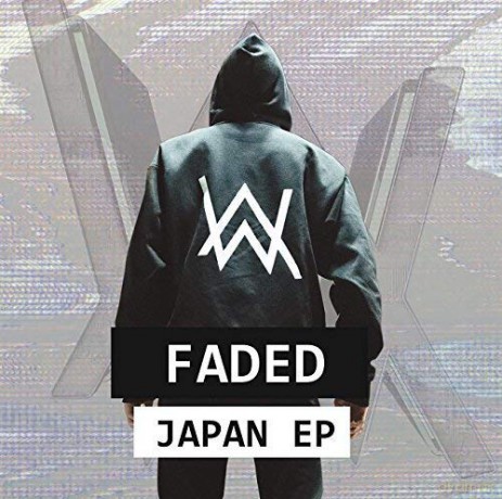 Alan Walker: Faded Ep [CD]