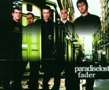 Paradise Lost: Fader [CD]