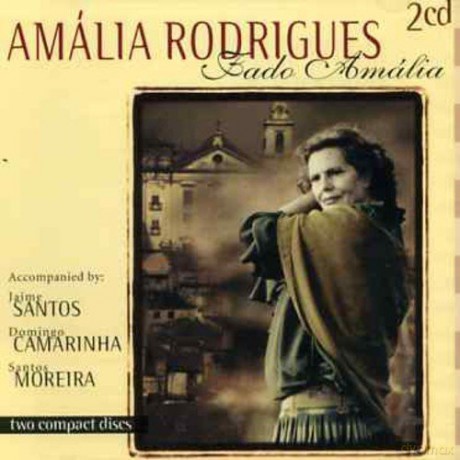 Amalia Rodrigues: Fado Amalia [2CD]